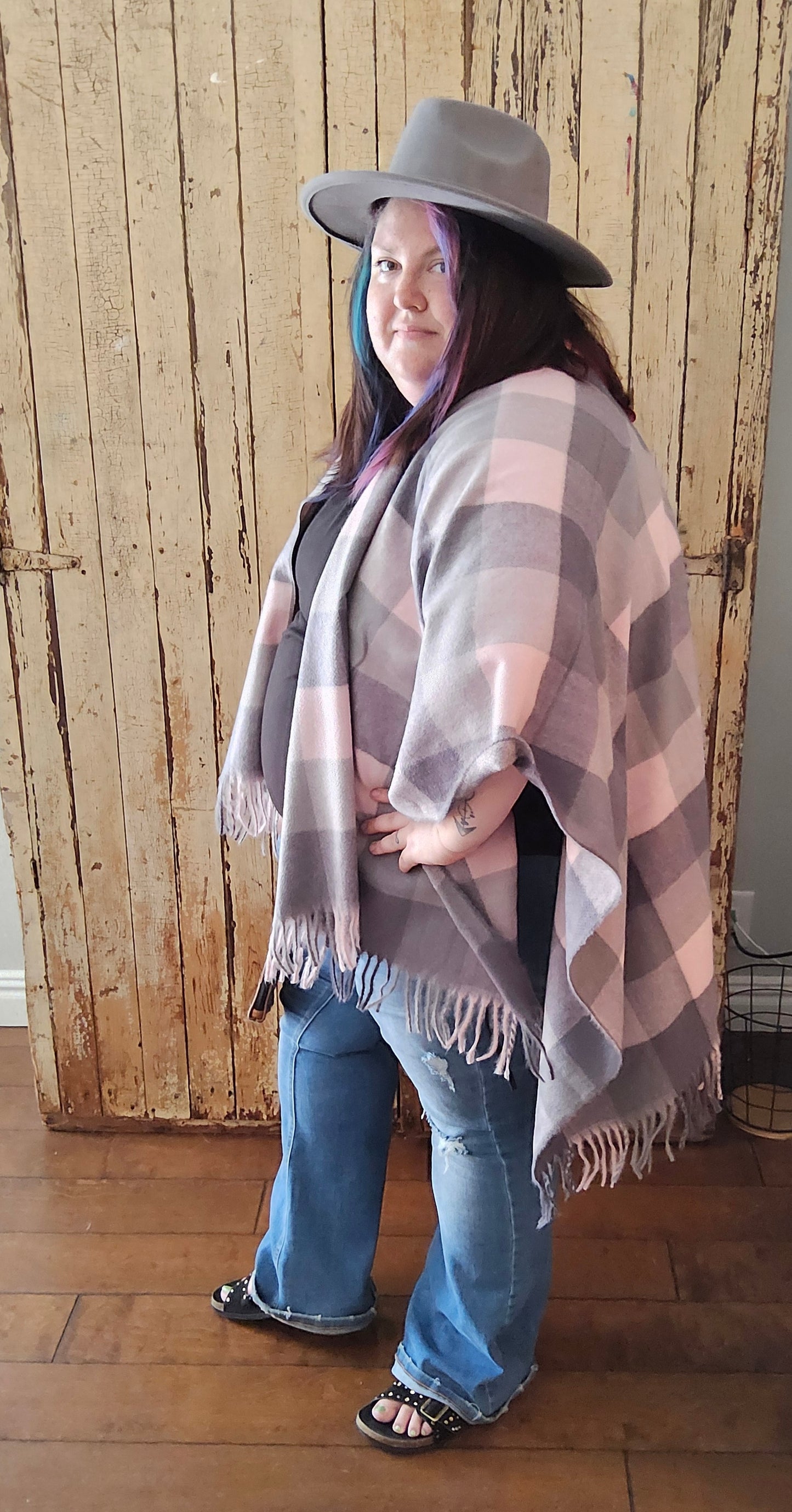 Womens Shawl Wrap