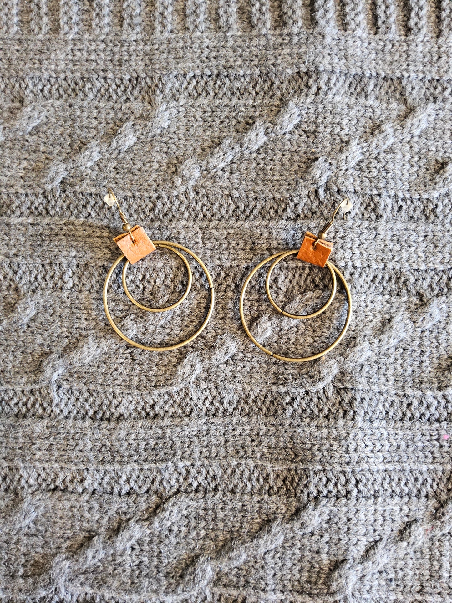 Dangle Earrings