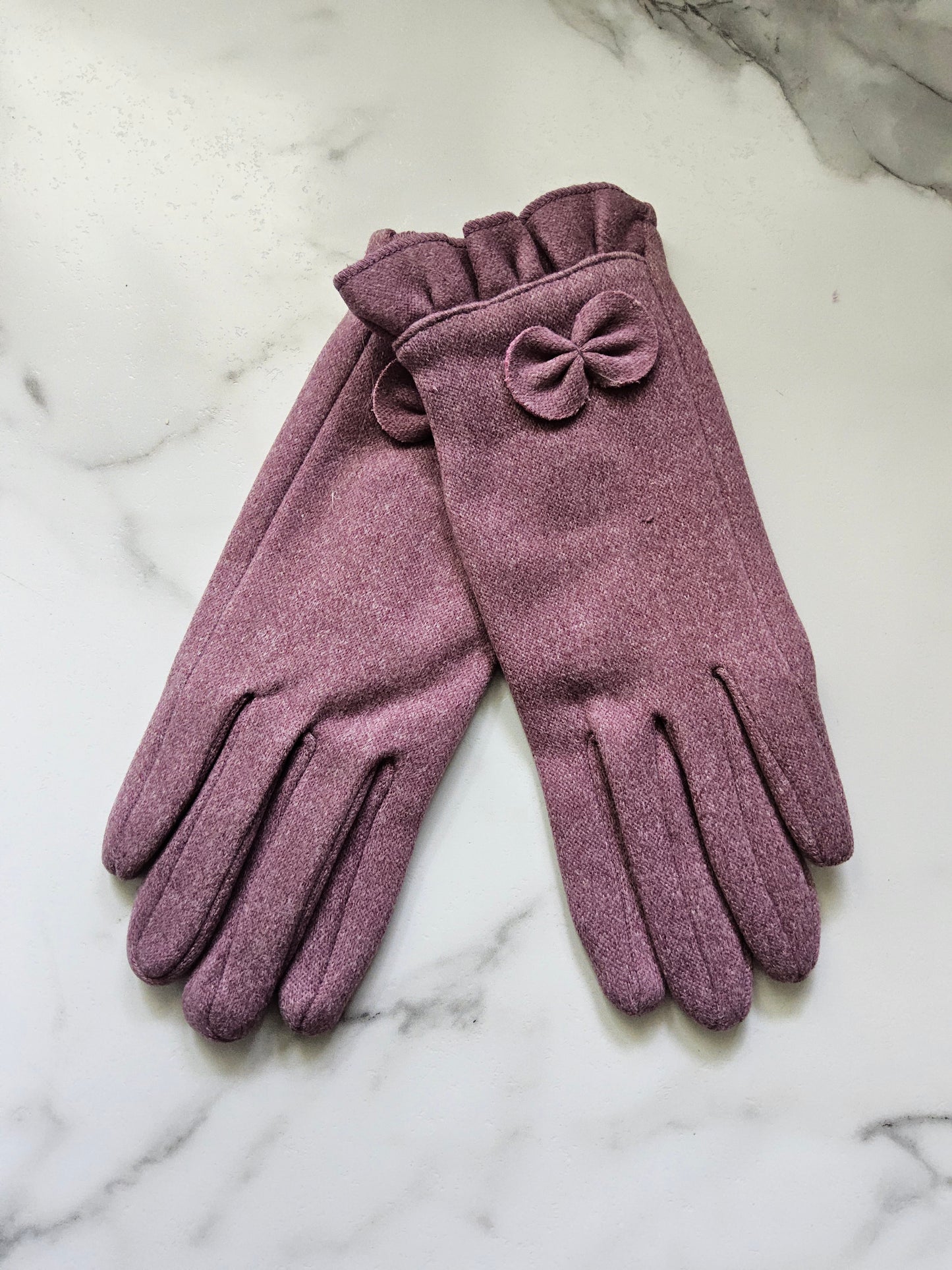 Women's Touch Screen Winter Gloves