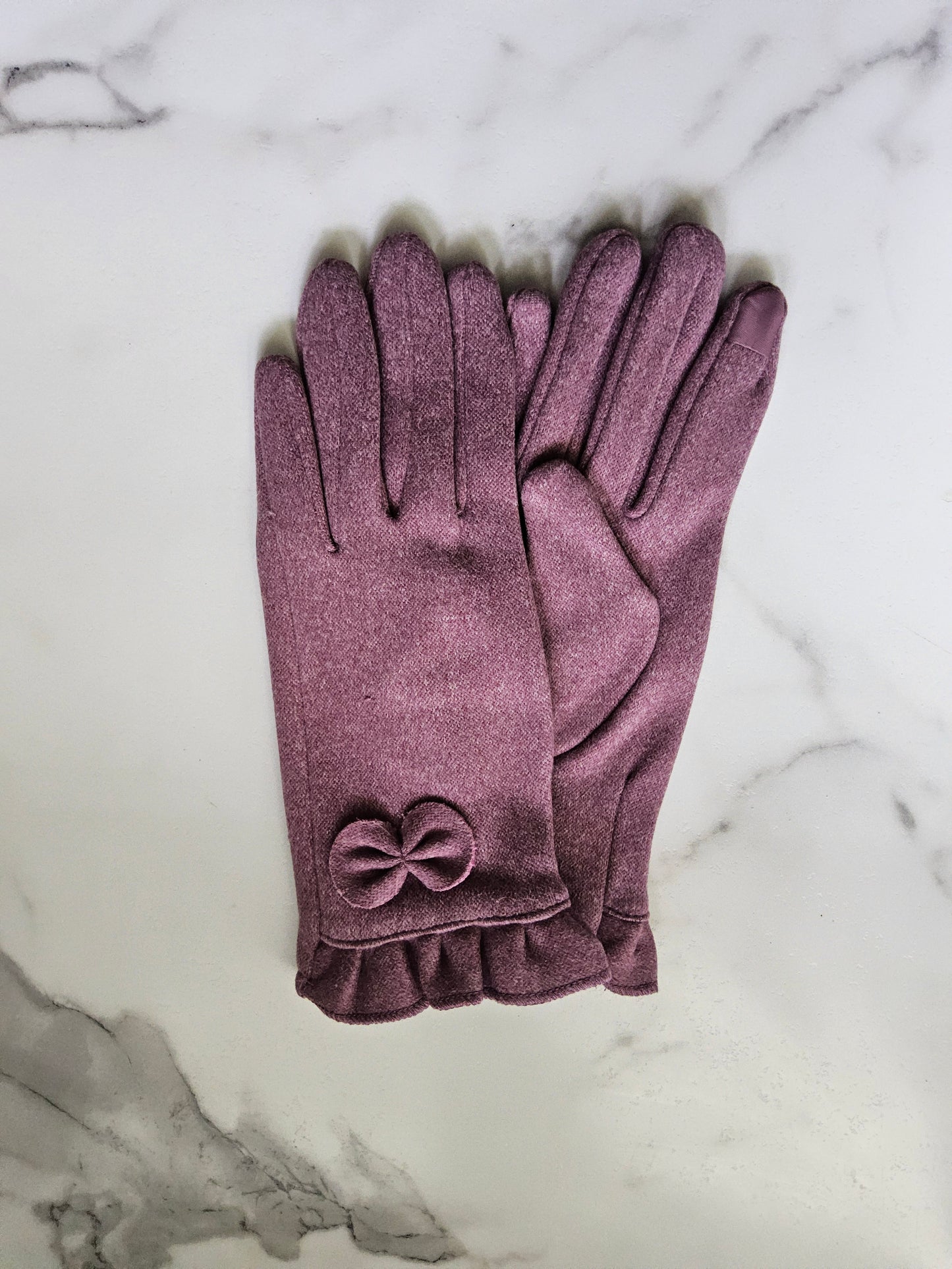 Women's Touch Screen Winter Gloves