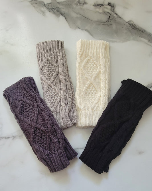 Arm warmers