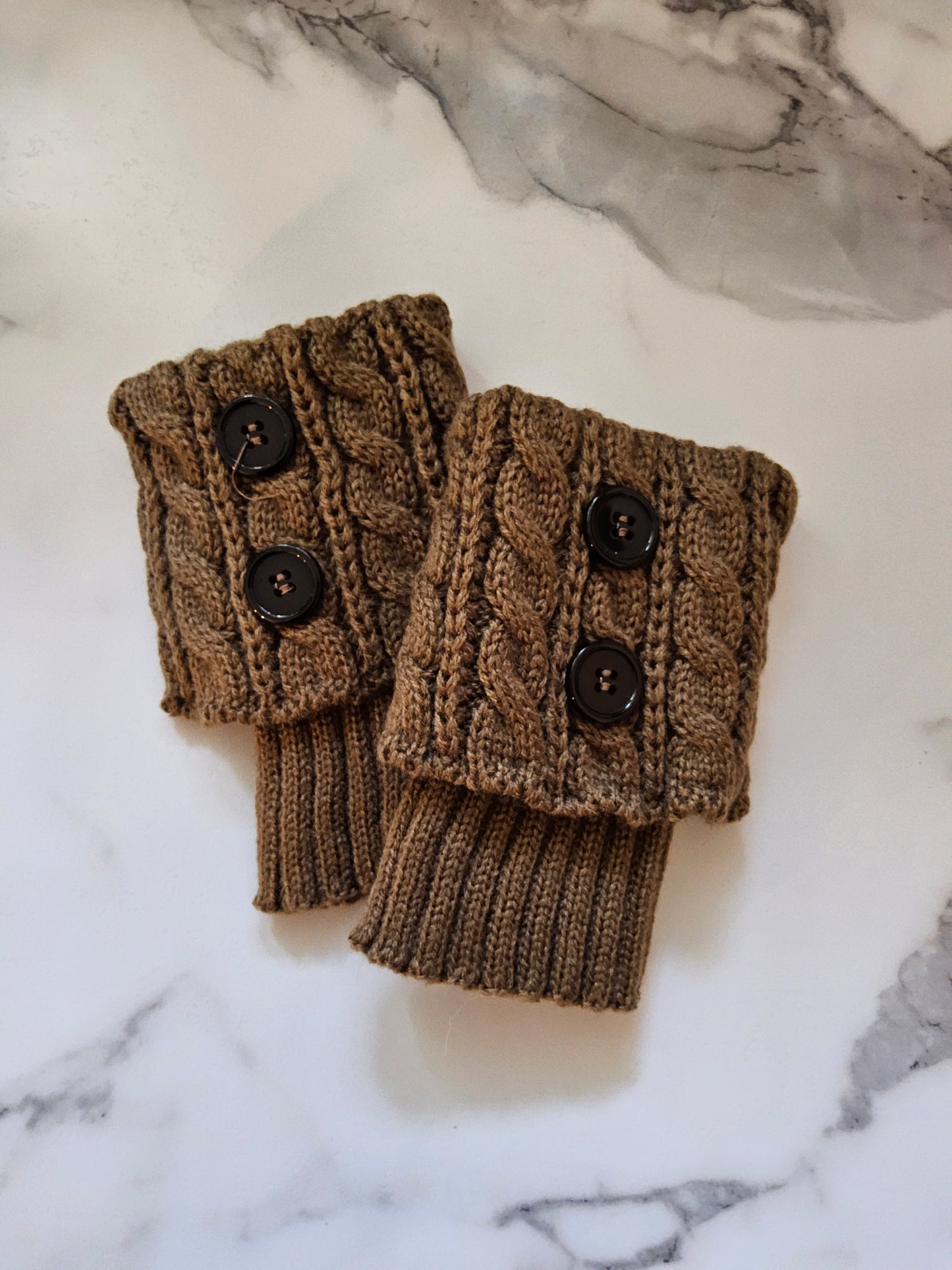 Boot Cuffs