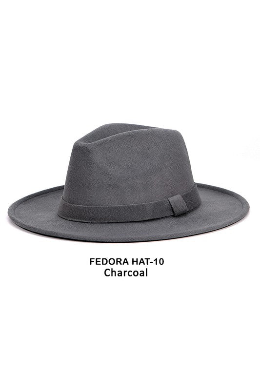 Retro Fedora Hat