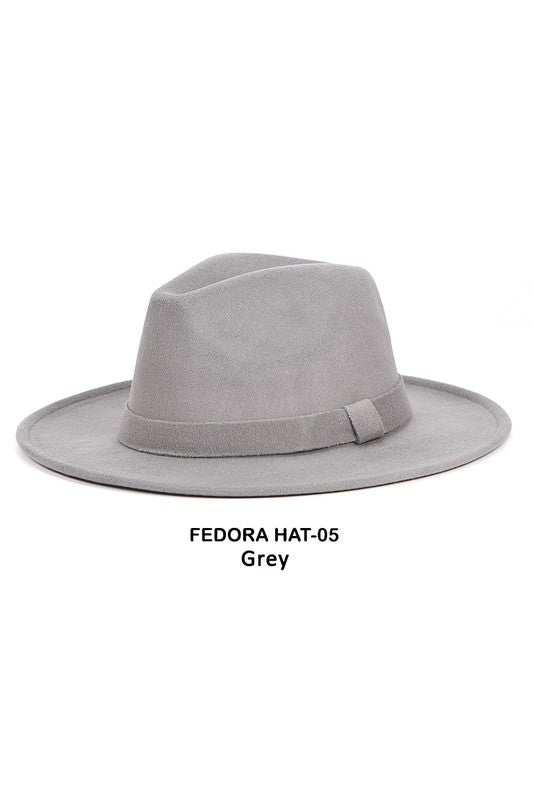 Retro Fedora Hat