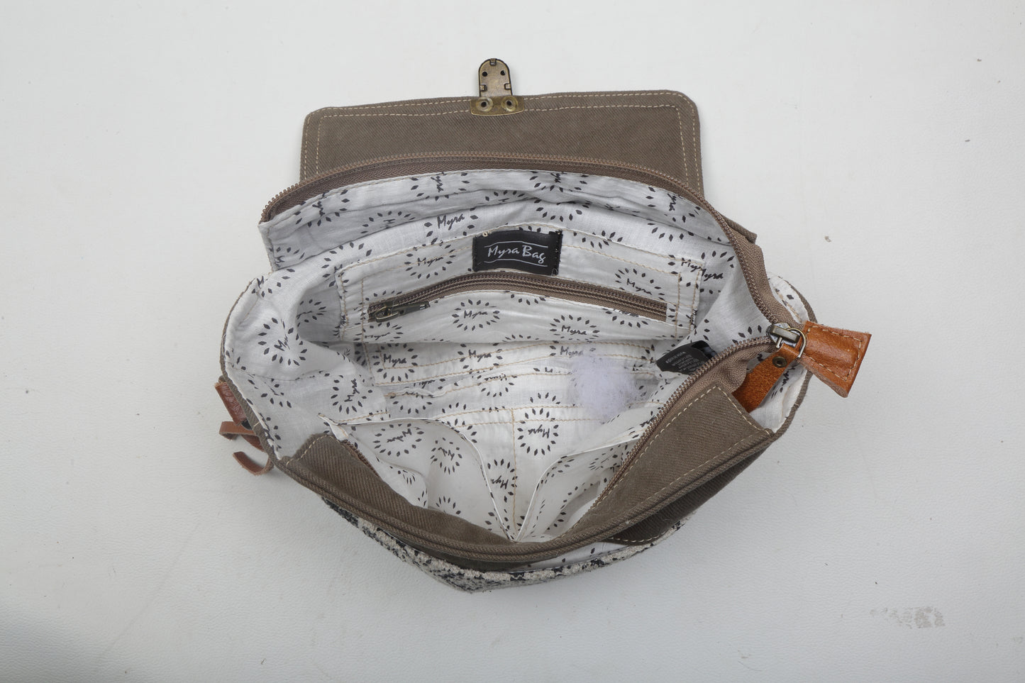 Myra Spell Bound Small Messenger Bag.