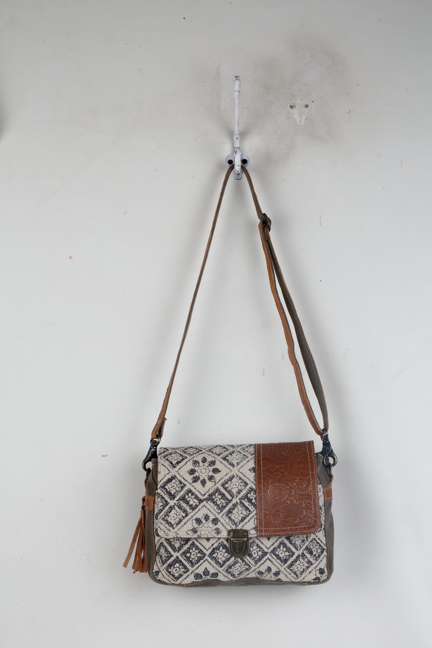 Myra Spell Bound Small Messenger Bag.