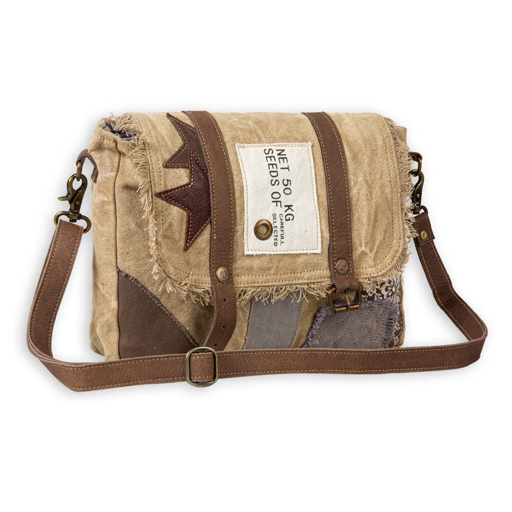 Myra Seeds Of Change Messenger Bag