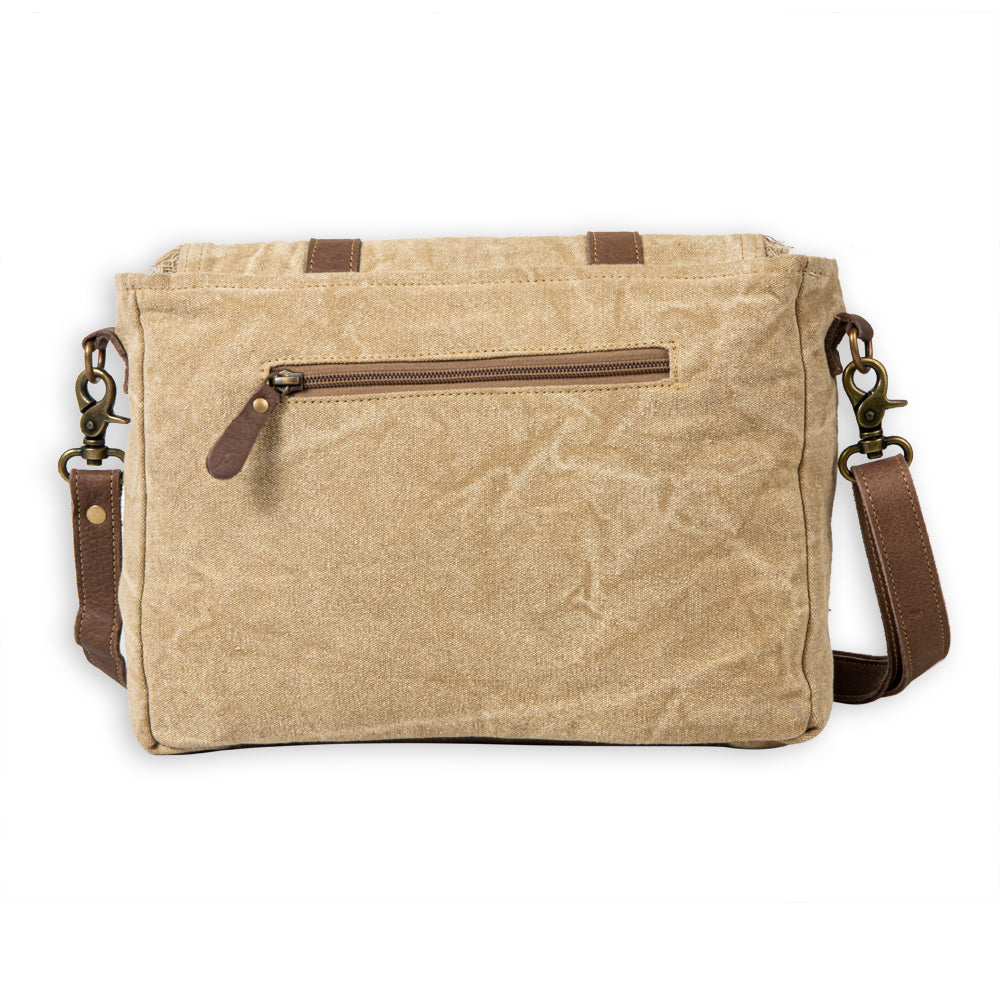 Myra Seeds Of Change Messenger Bag