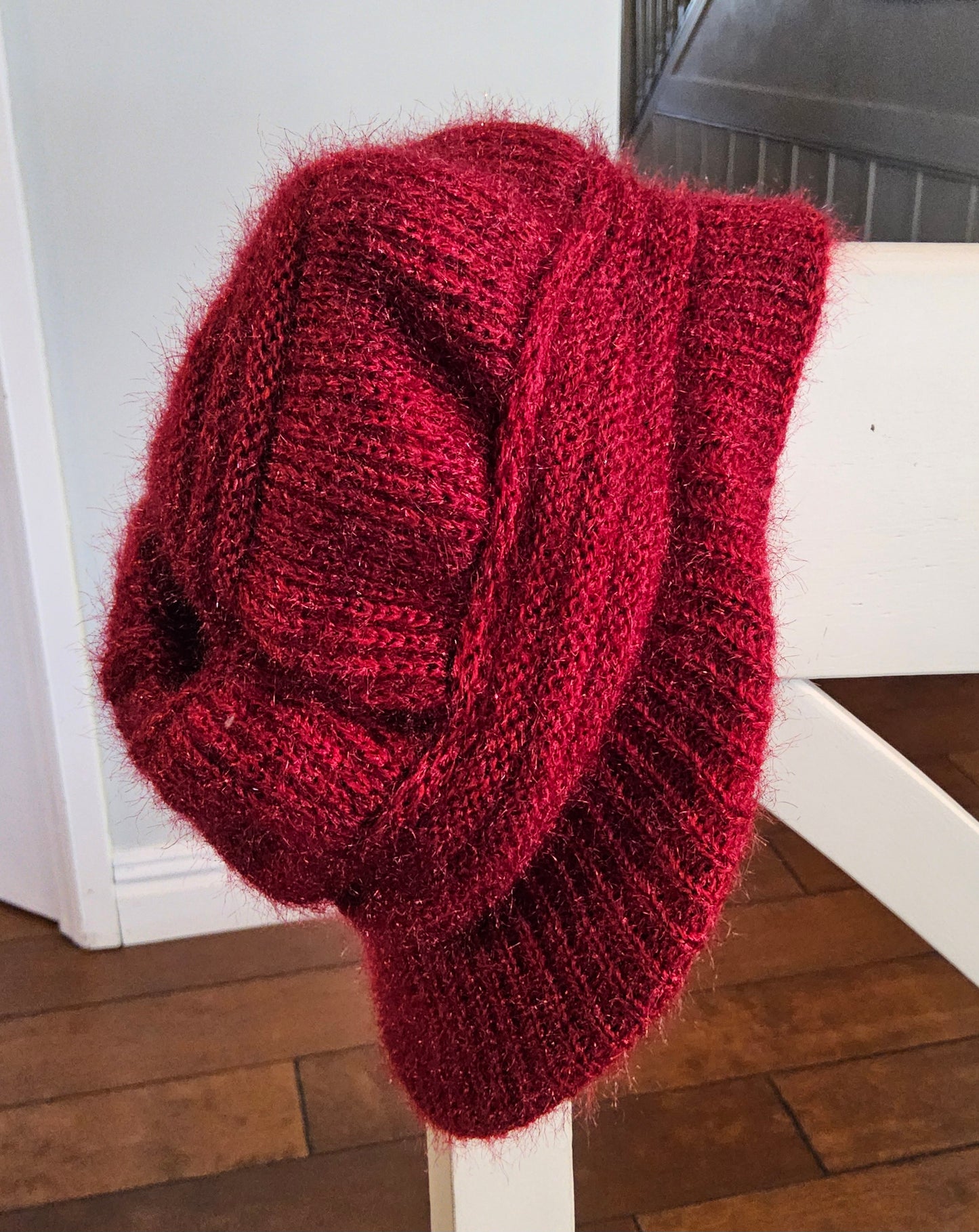 Hat and Scarf Set