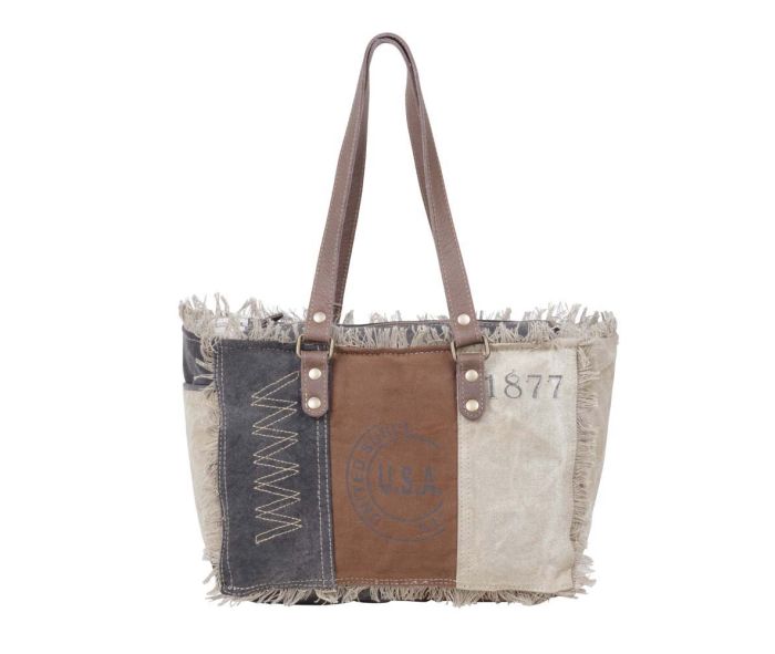 Myra Resplendent Tote