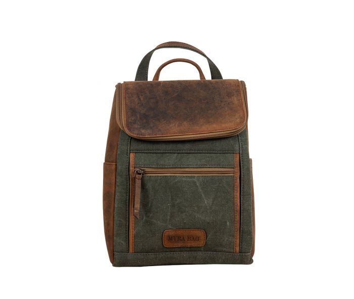 Myra Carriage Port Slim Line Backpack Bag