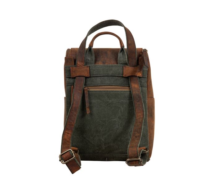 Myra Carriage Port Slim Line Backpack Bag