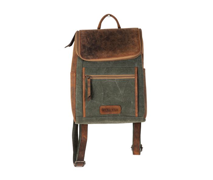 Myra Carriage Port Slim Line Backpack Bag